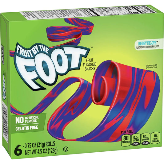 Fruit by The Foot (BB March 2024)