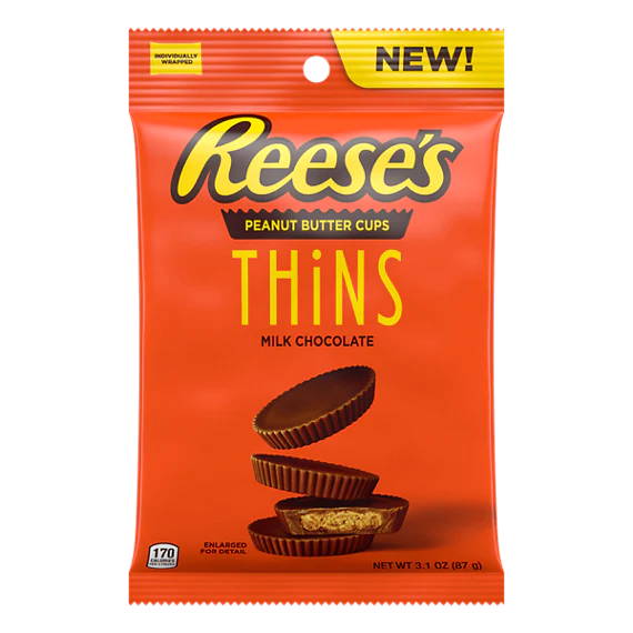 Reese's Thins 87g (USA)