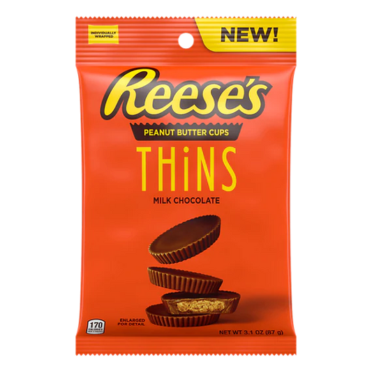 Reese's Thins 87g (USA)