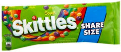 US Skittles Sour 51g