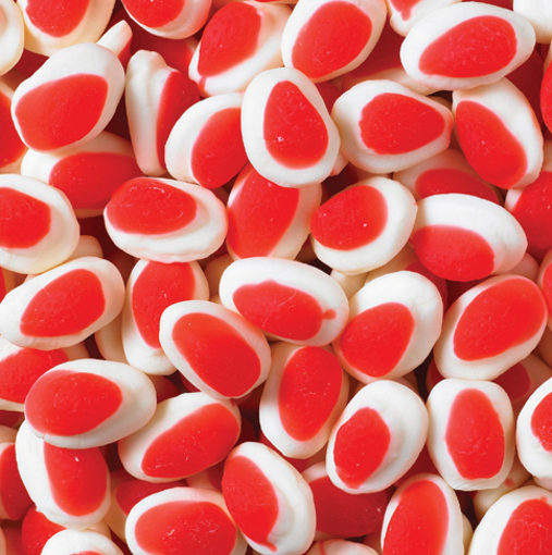 Allen's Strawberry & Cream 150g