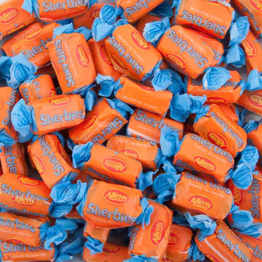 Allen's Sherbies 150g