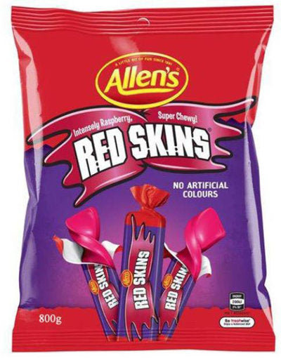 Allen's Red Skin 800g