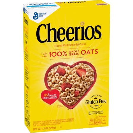 Cheerios Cereal