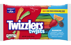 Twizzlers Rainbow Candy Straw 351g (USA)