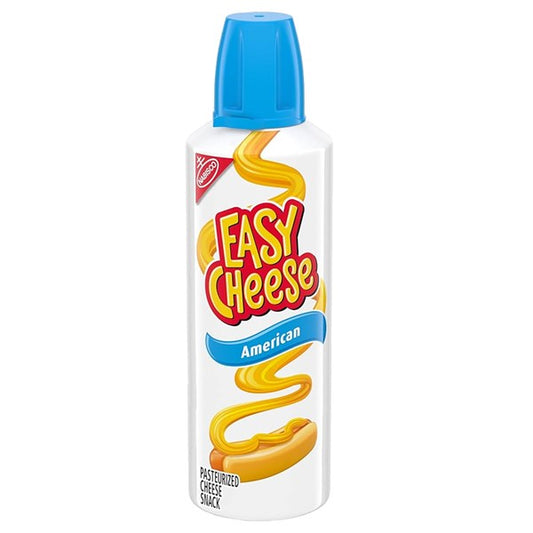 USA Squeezy Cheese American 226g
