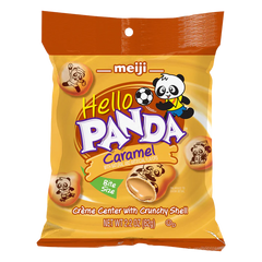 Meiji Hello Panda Caramel (USA)