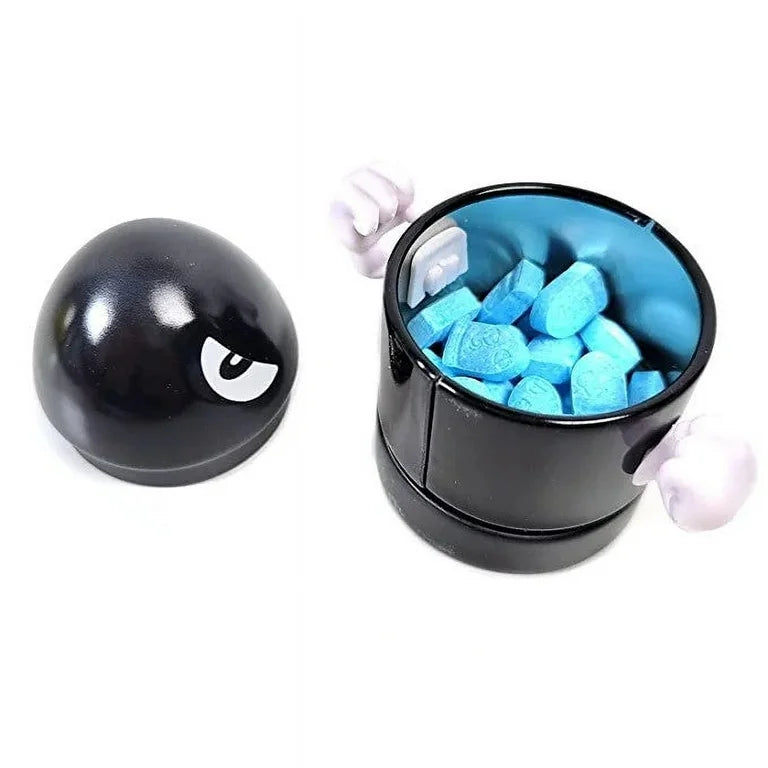 Super Mario Bullet Bill Mint Tin Collectable (USA)