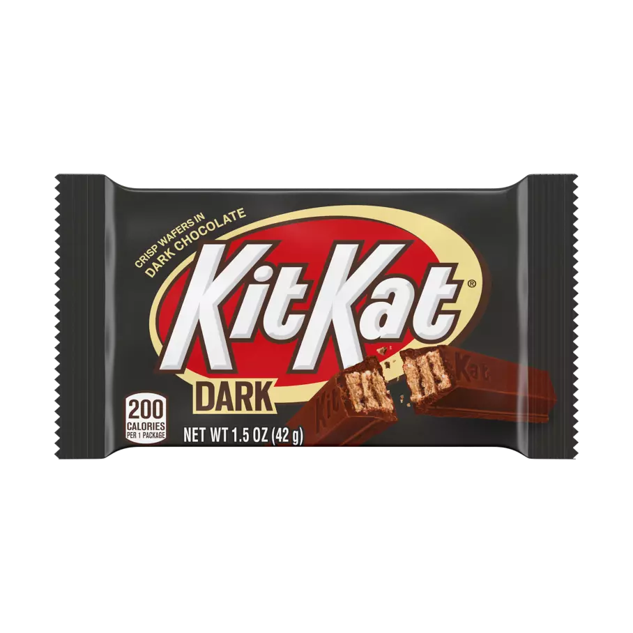 US KitKat Dark Chocolate