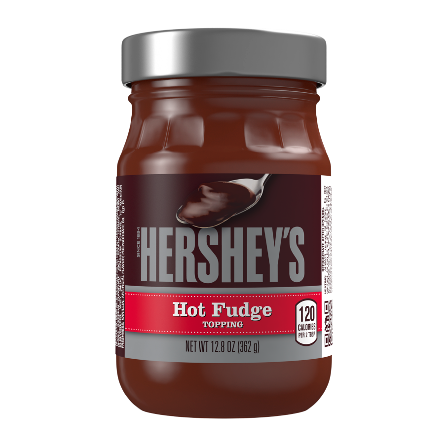 Hershey's Hot Fudge Topping 362g