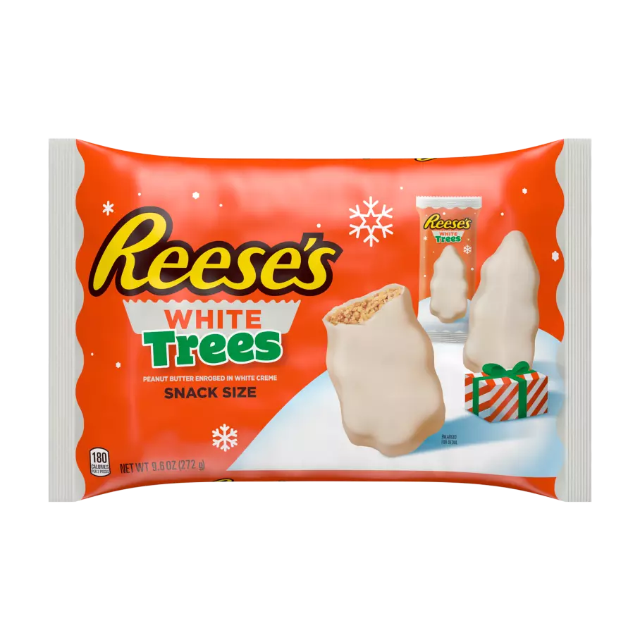 Reese's White Trees Christmas 272g