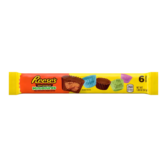 Reese's Peanut Butter Cups Miniatures