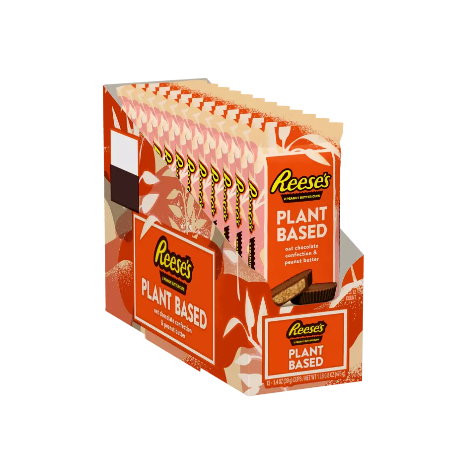 Reese's Plant Based Peanut Butter Cups