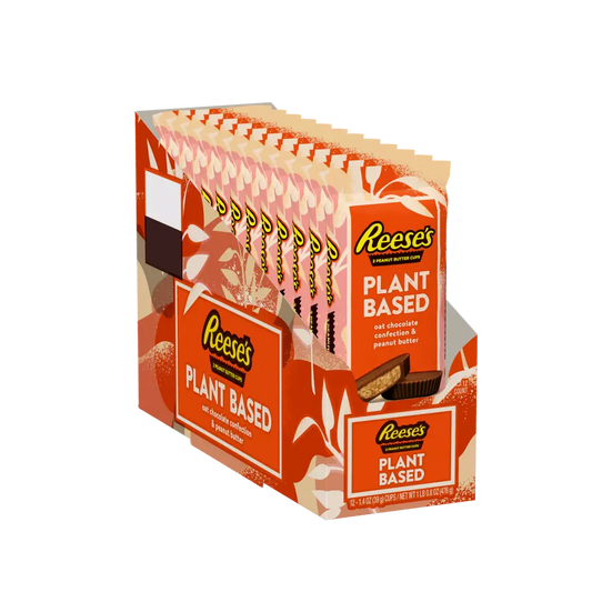 Reese's Plant Based Peanut Butter Cups