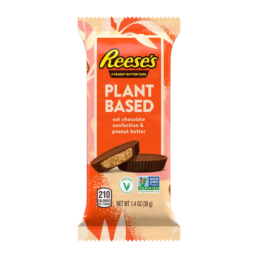 Reese's Plant Based Peanut Butter Cups