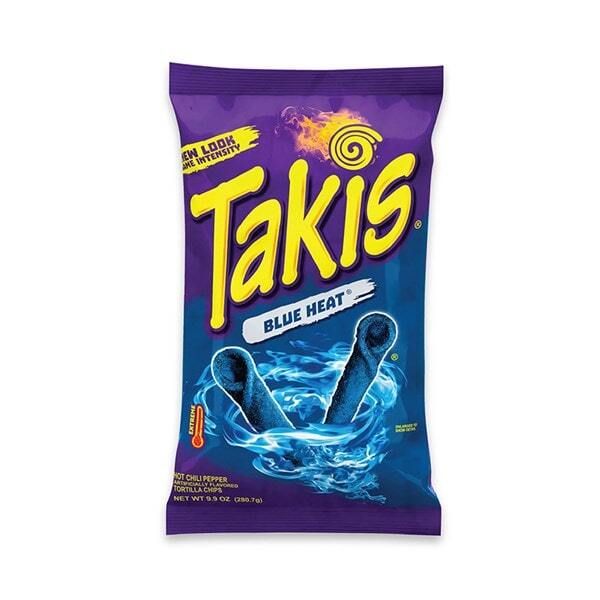US Takis Chips All Flavor Under 1 Category  (Singles)