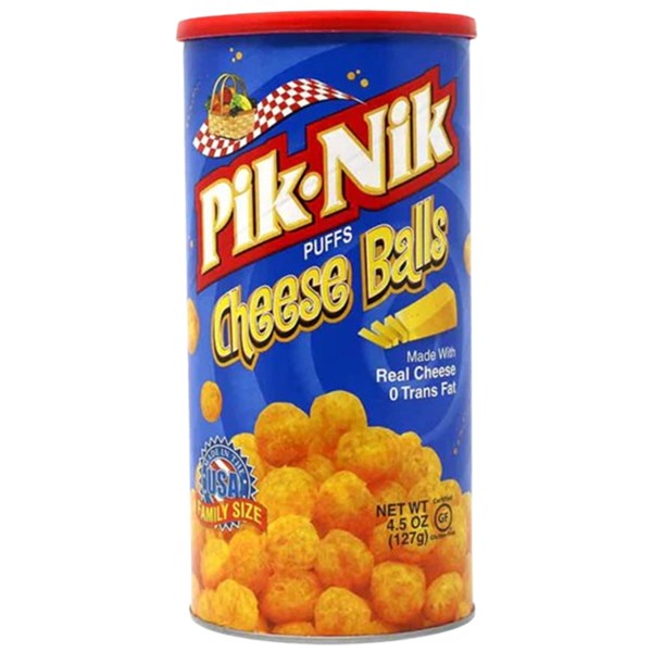US Pik-Nik Chips Collection