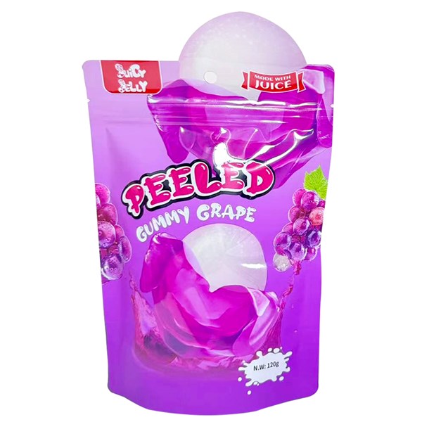 Juicy Jelly Peelerz Gummy 120g Collection
