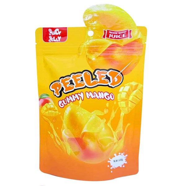 Juicy Jelly Peelerz Gummy 120g Collection