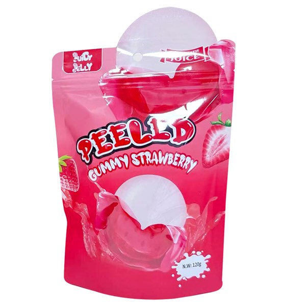 Juicy Jelly Peelerz Gummy 120g Collection