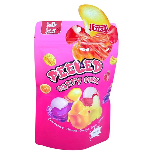 Juicy Jelly Peelerz Gummy 120g Collection