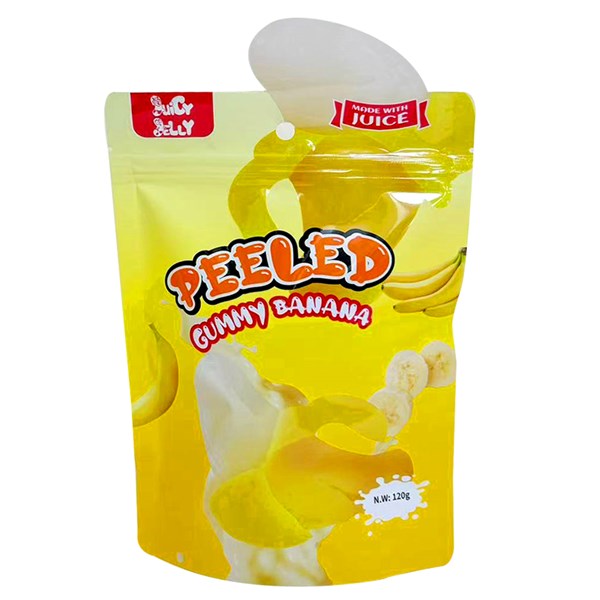 Juicy Jelly Peelerz Gummy 120g Collection