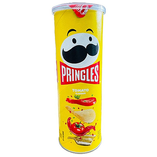 Imported Pringles from China Collection