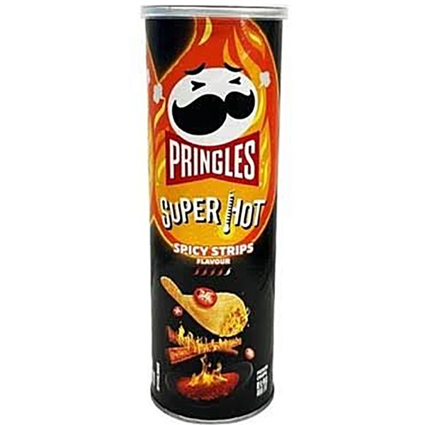 Imported Pringles from China Collection