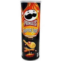 Imported Pringles from China Collection