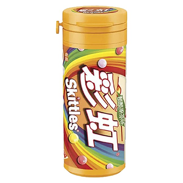 Imported Chinese New Skittles Collection
