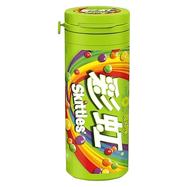 Imported Chinese New Skittles Collection