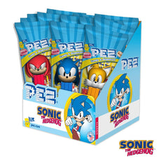 USA Pez Sonic The Hedgehog