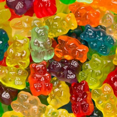 Park Lane Giant Gummy Bear 150g