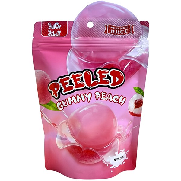 Juicy Jelly Peelerz Gummy 120g Collection