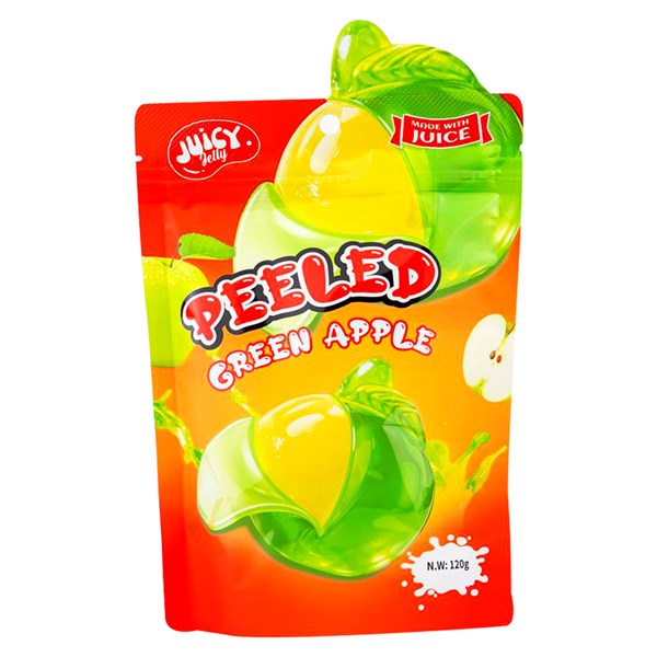 Juicy Jelly Peelerz Gummy 120g Collection