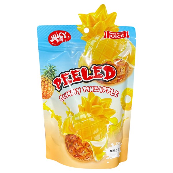Juicy Jelly Peelerz Gummy 120g Collection