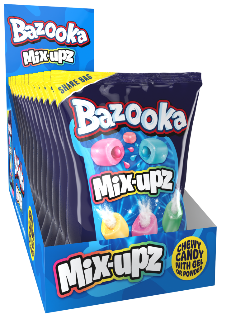 Bazooka  Mix Upz Bag
