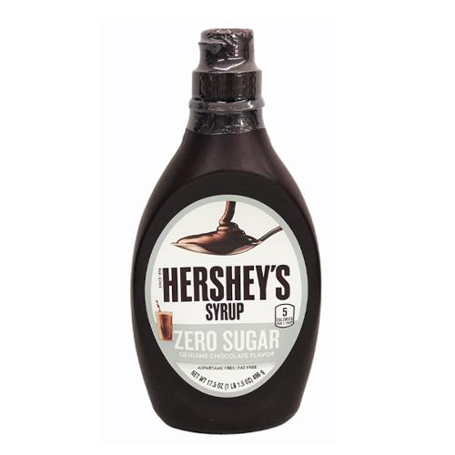Hershey's Zero Sugar Syrup 496g