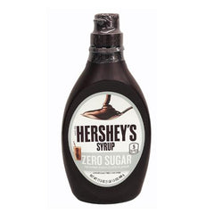 Hershey's Zero Sugar Syrup 496g