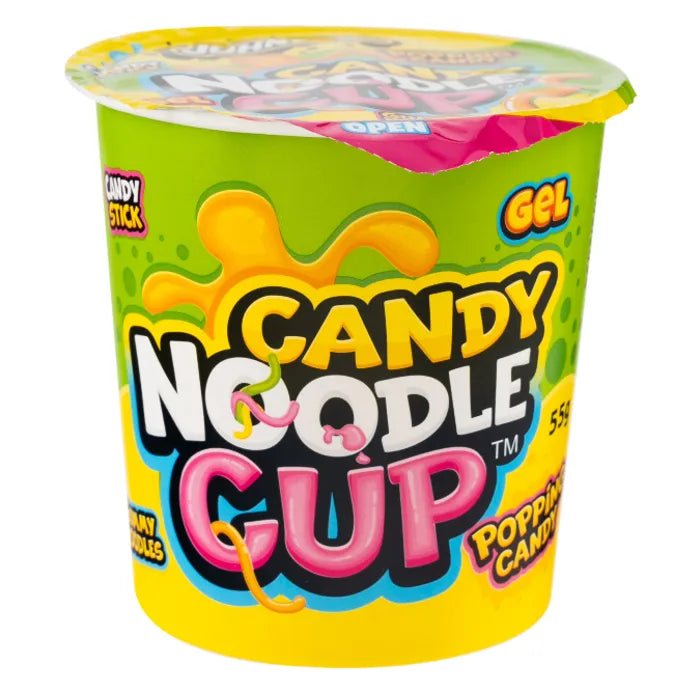 Viral Kidsfrenzy Candy Noodle Cup