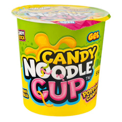 Viral Kidsfrenzy Candy Noodle Cup