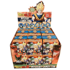 DRAGON BALL Z MYSTERY CANDY TIN 19.8G