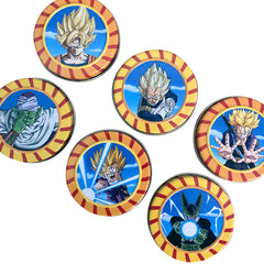 DRAGON BALL Z MYSTERY CANDY TIN 19.8G