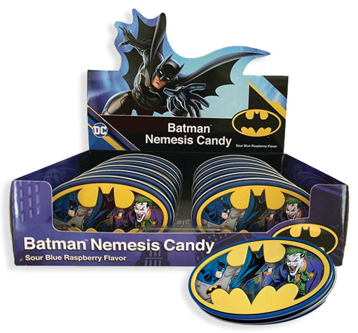 Batman Nemesis Tin Collectable (USA)