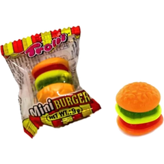 Trolli Mini Burger