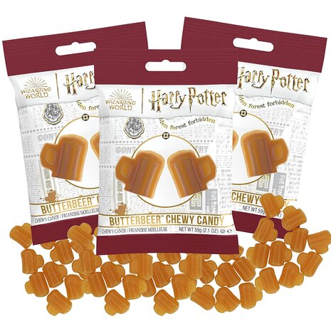 Harry Potter Butterbeer Chewy Candy (USA)