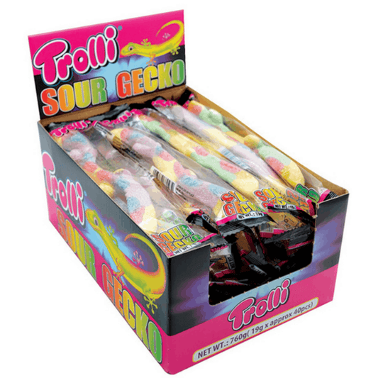 Trolli Sour Gecko