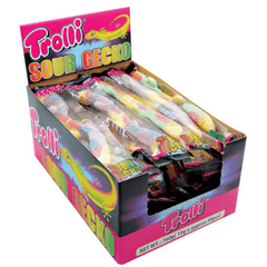 Trolli Sour Gecko