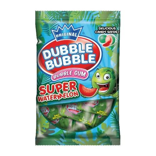 Dubble Bubble Super Watermelon