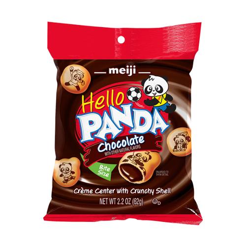 Meiji Hello Panda Chocolate (USA)